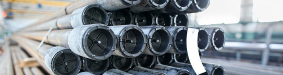 PIPES FOR OIL AND GAS PRODUCTION