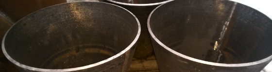 Переходы сварные